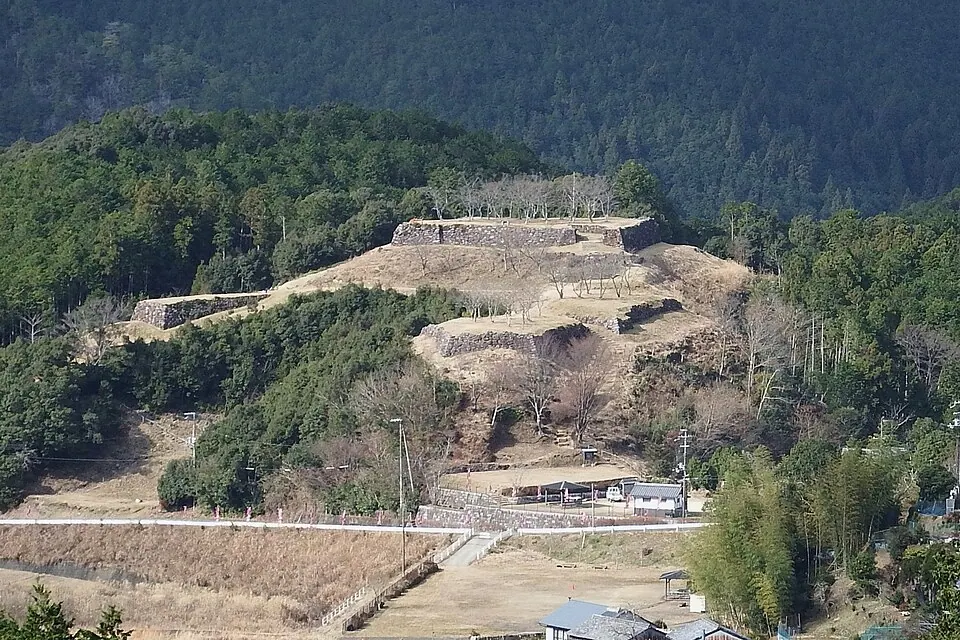 赤木城