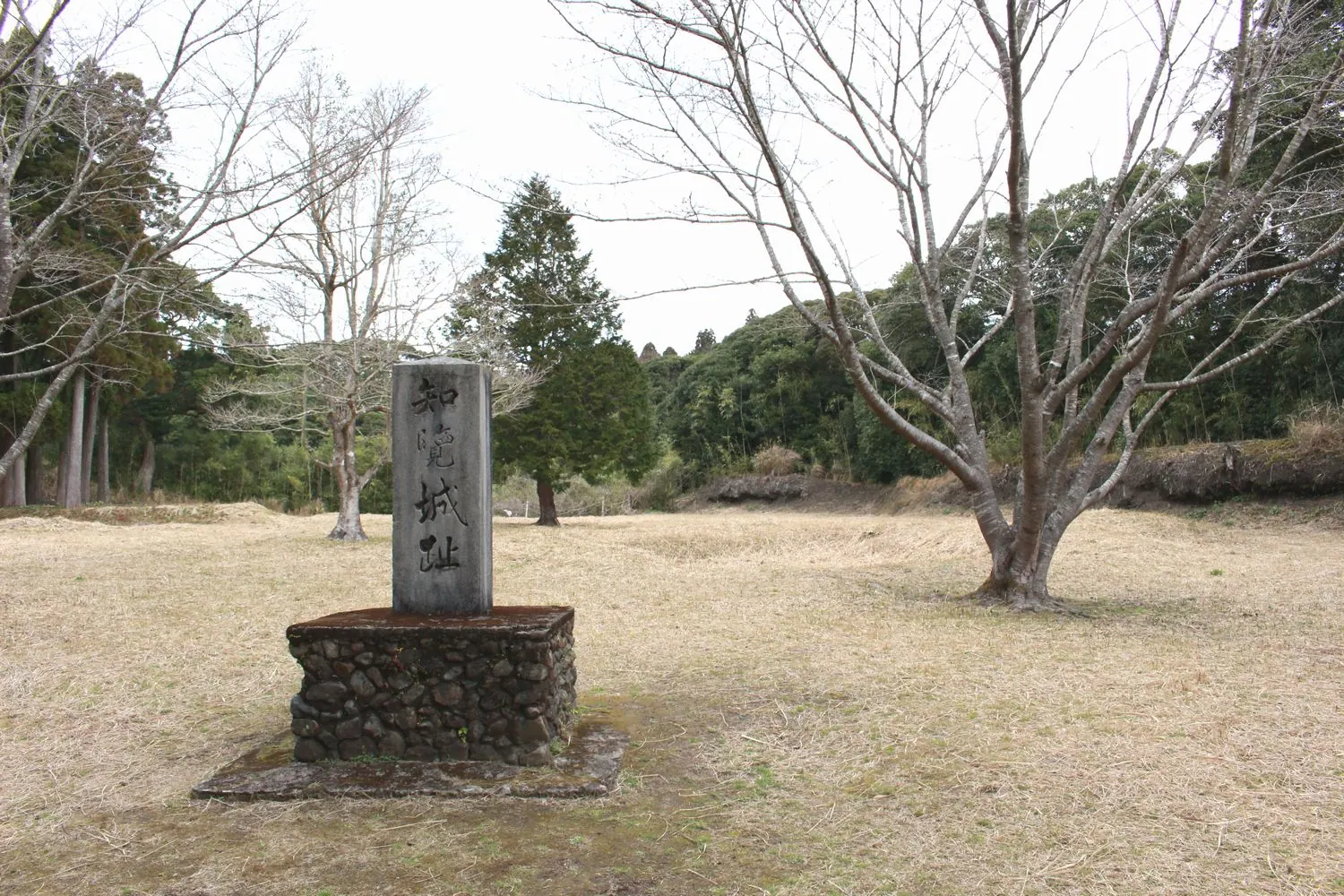 知覧城