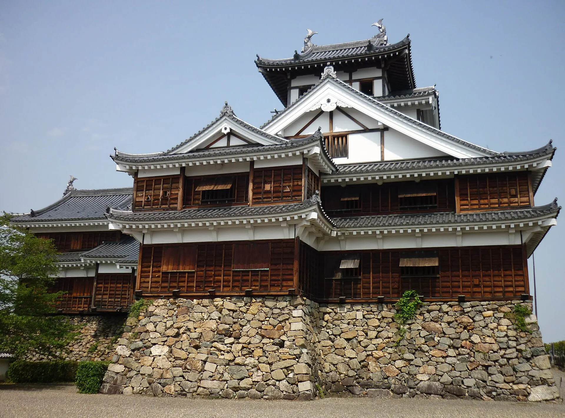 福知山城