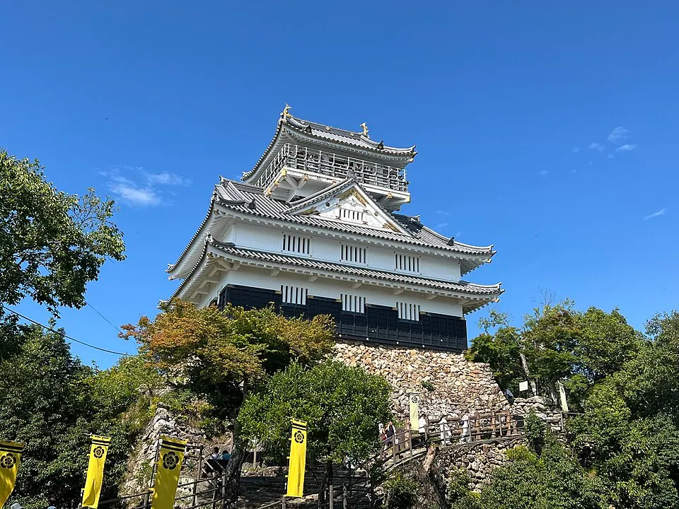 岐阜城