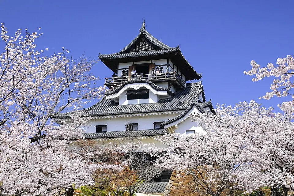 犬山城