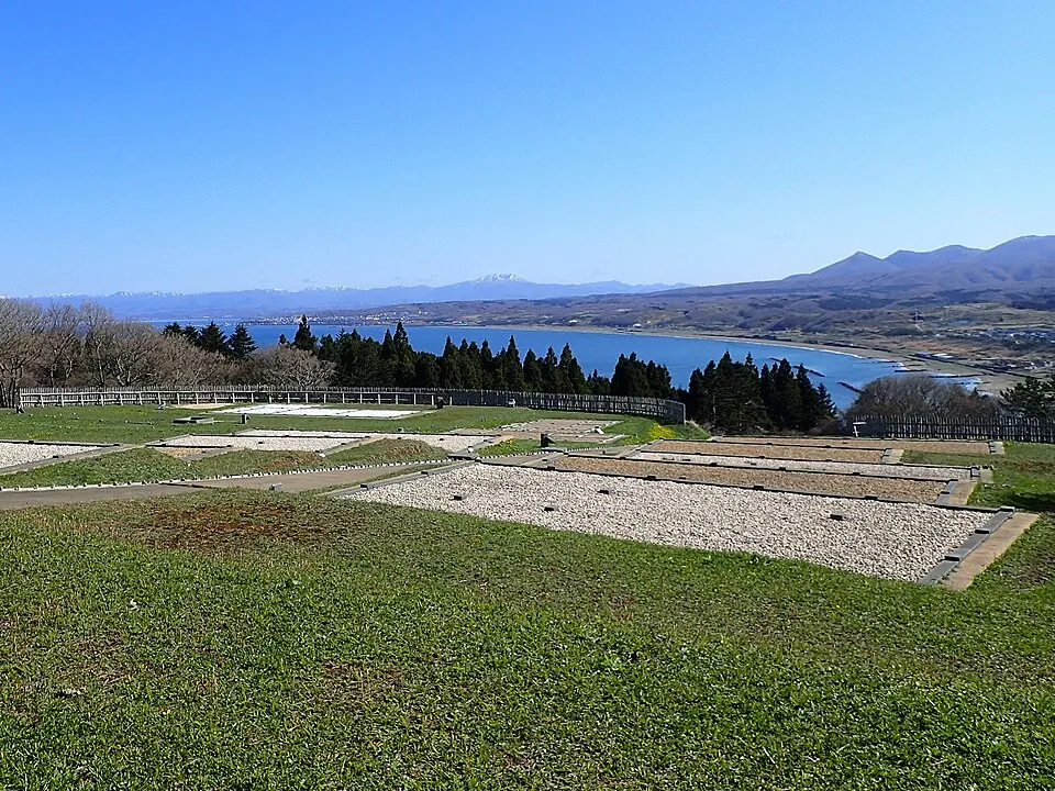 上ノ国勝山館