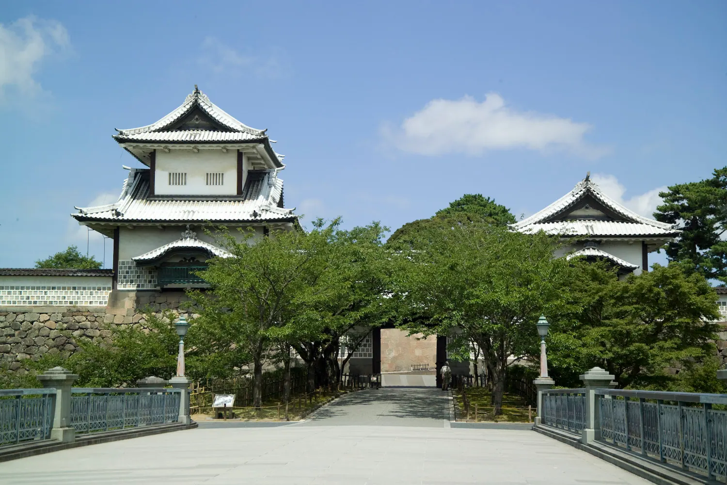 金沢城