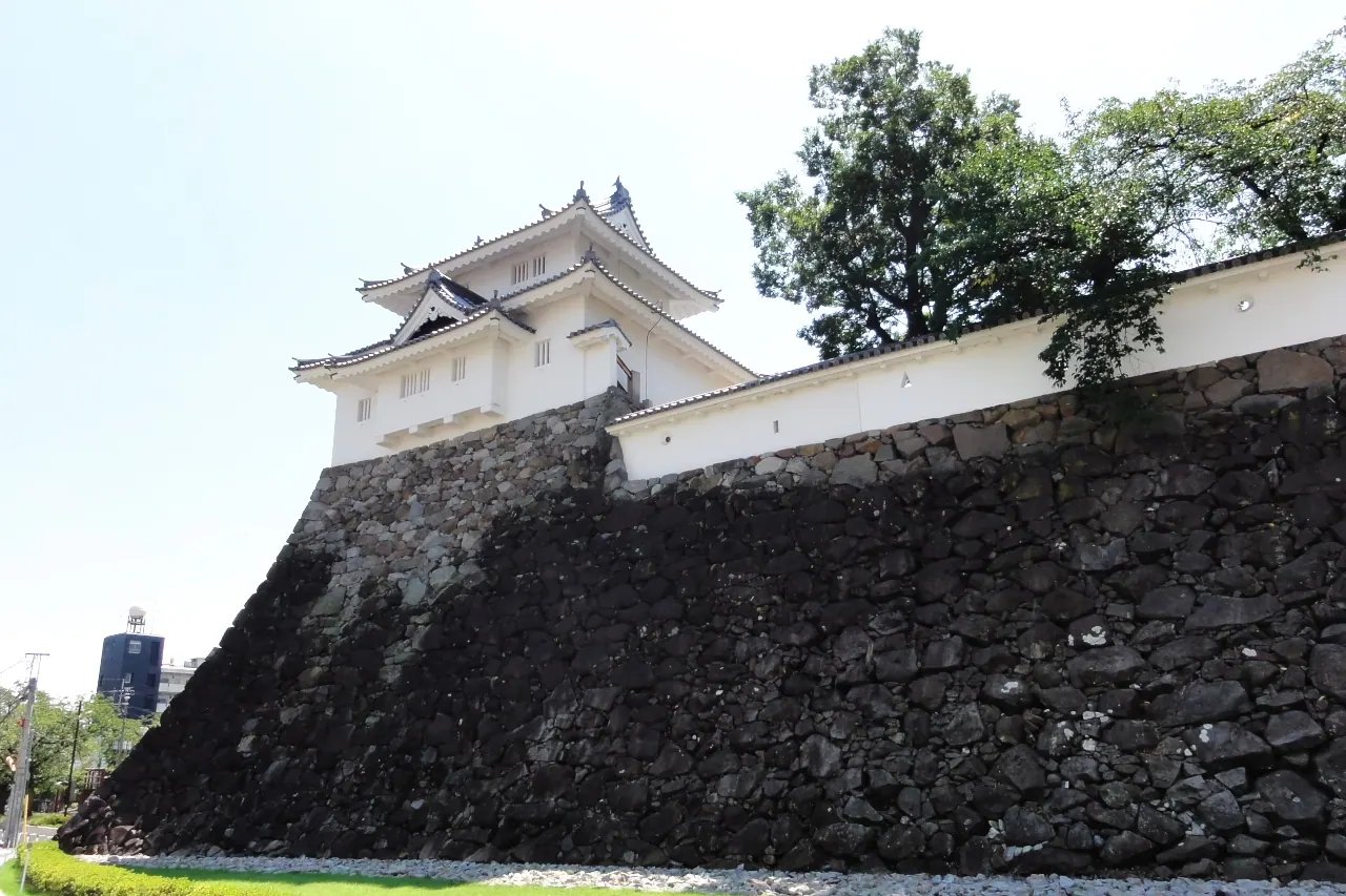 甲府城