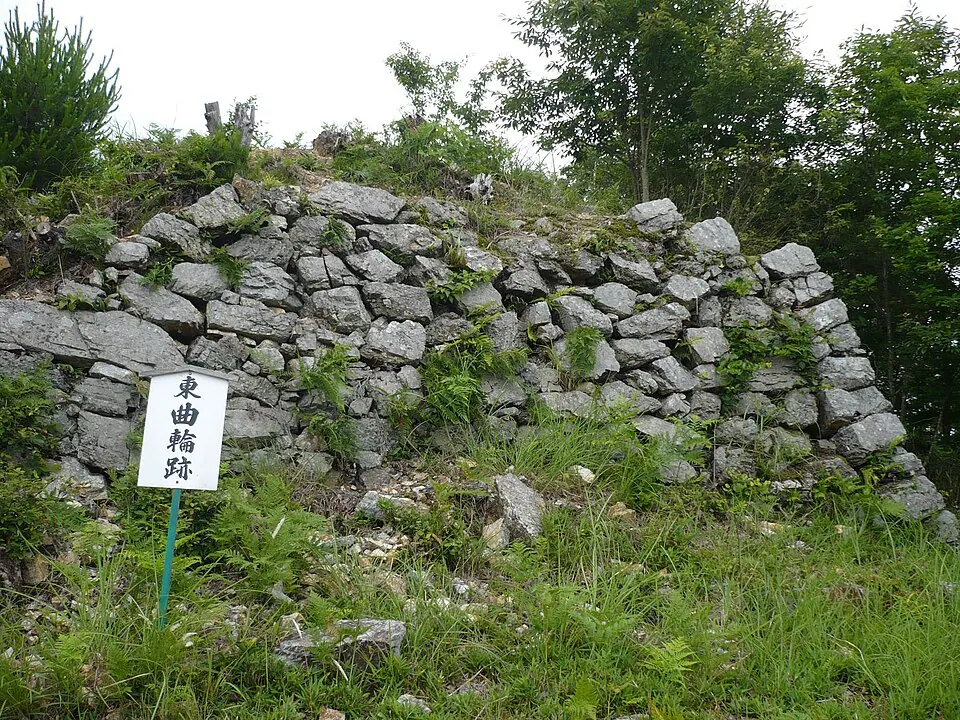 黒井城
