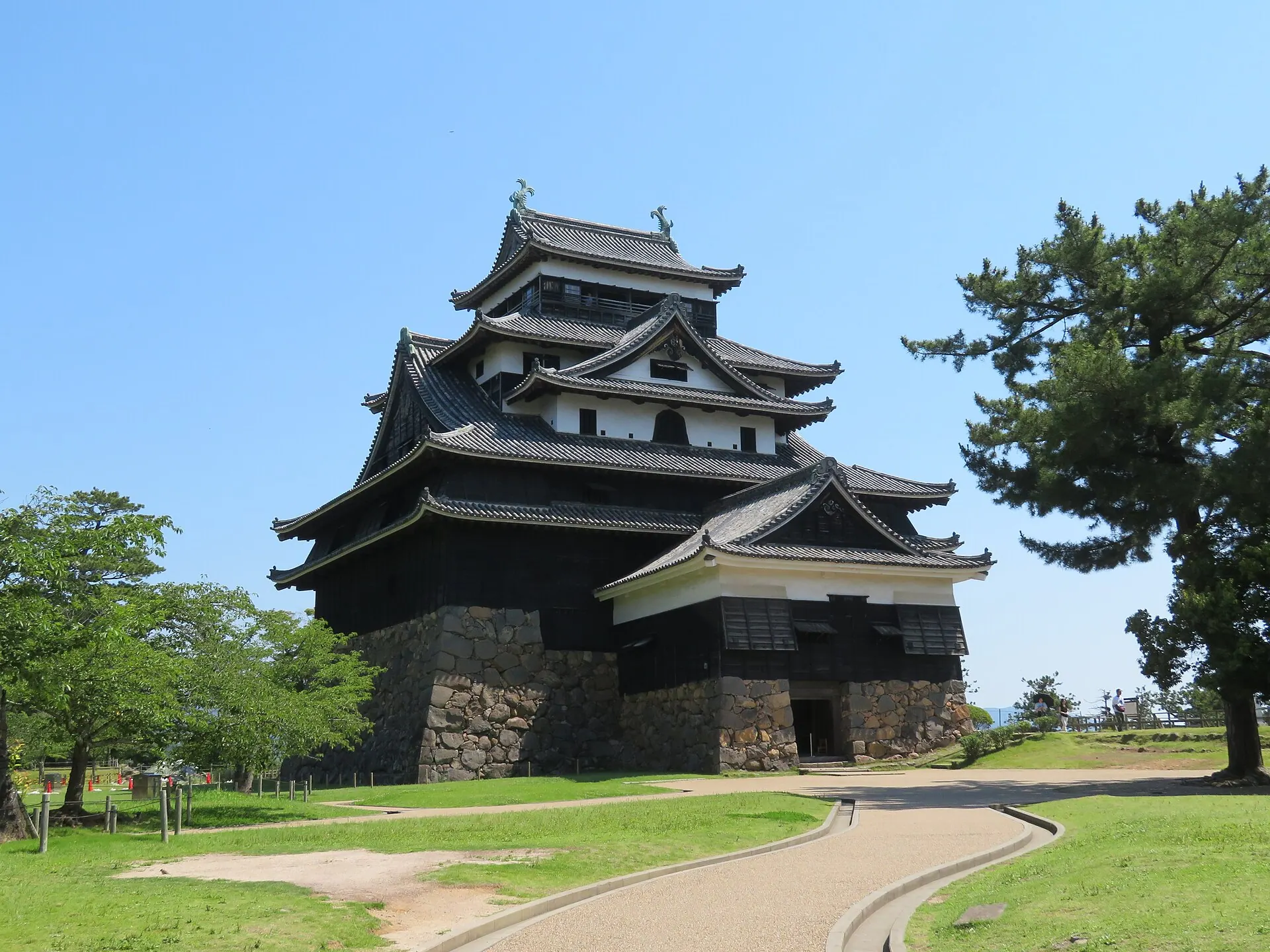 Matsue Castle