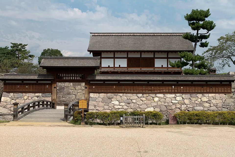 松代城