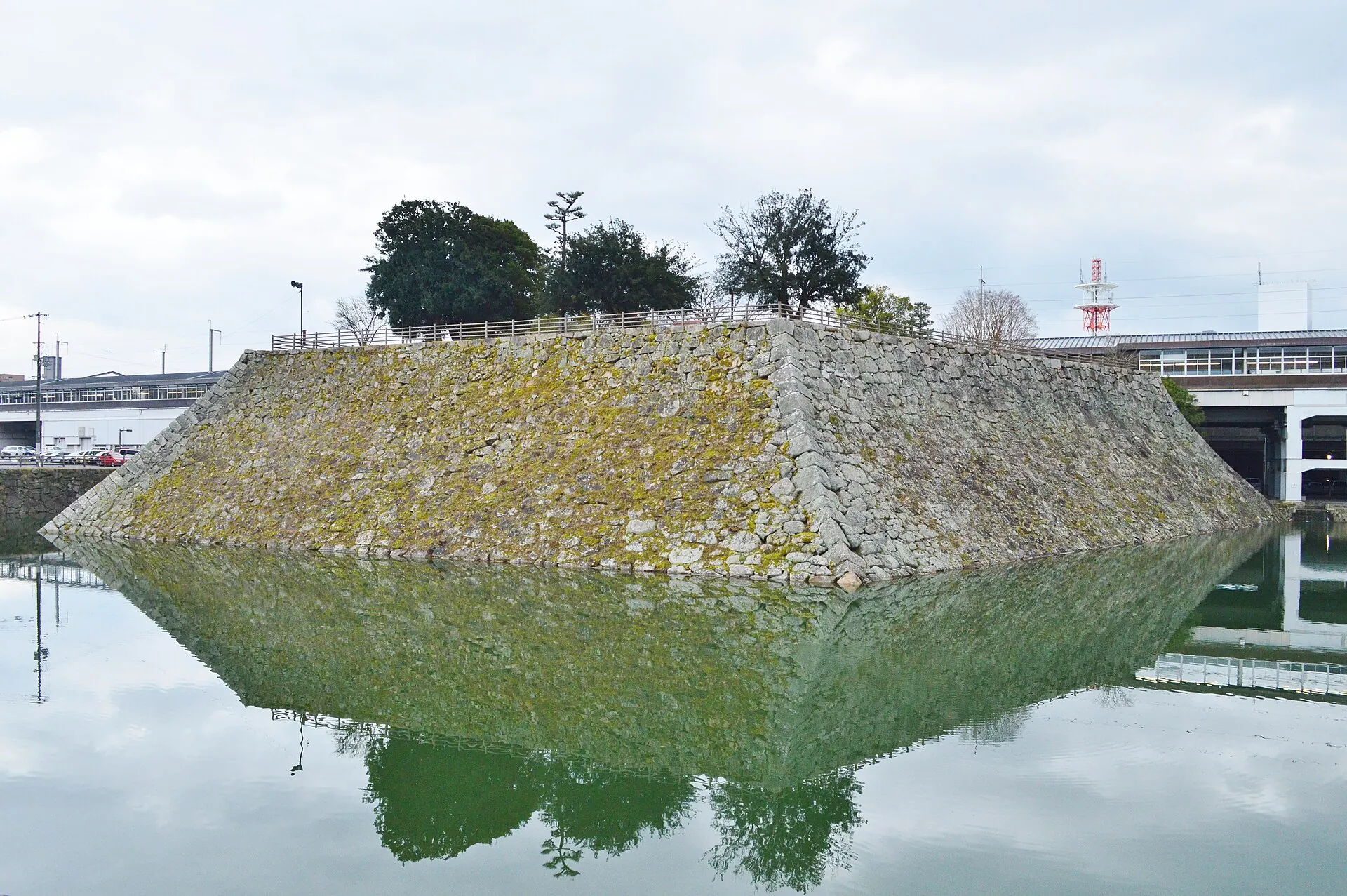 三原城