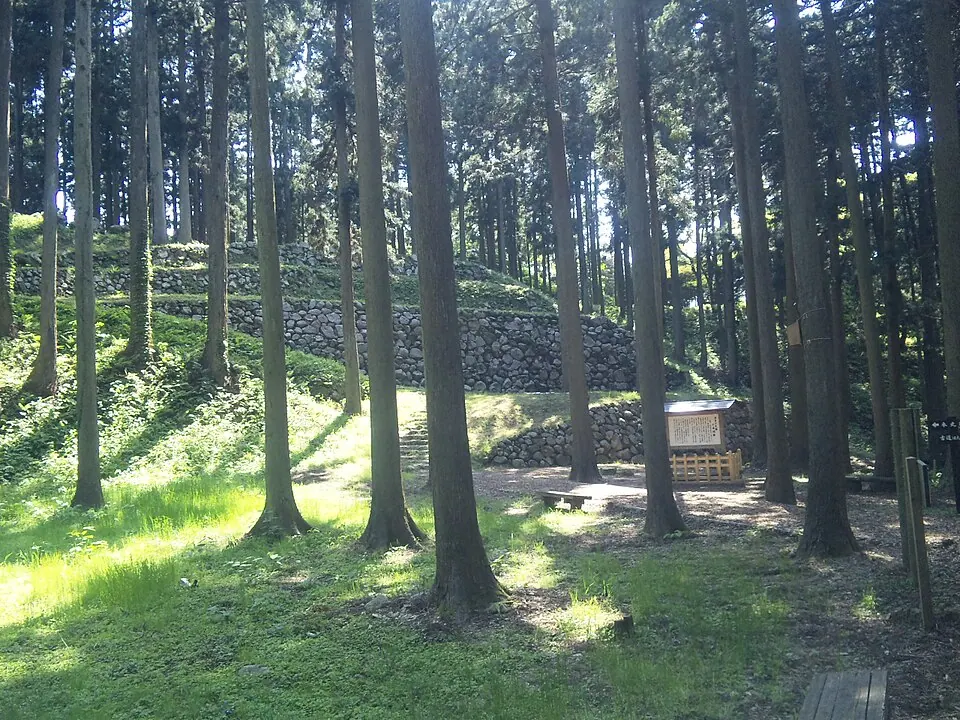 七尾城