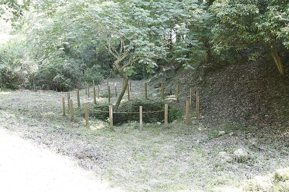 新高山城