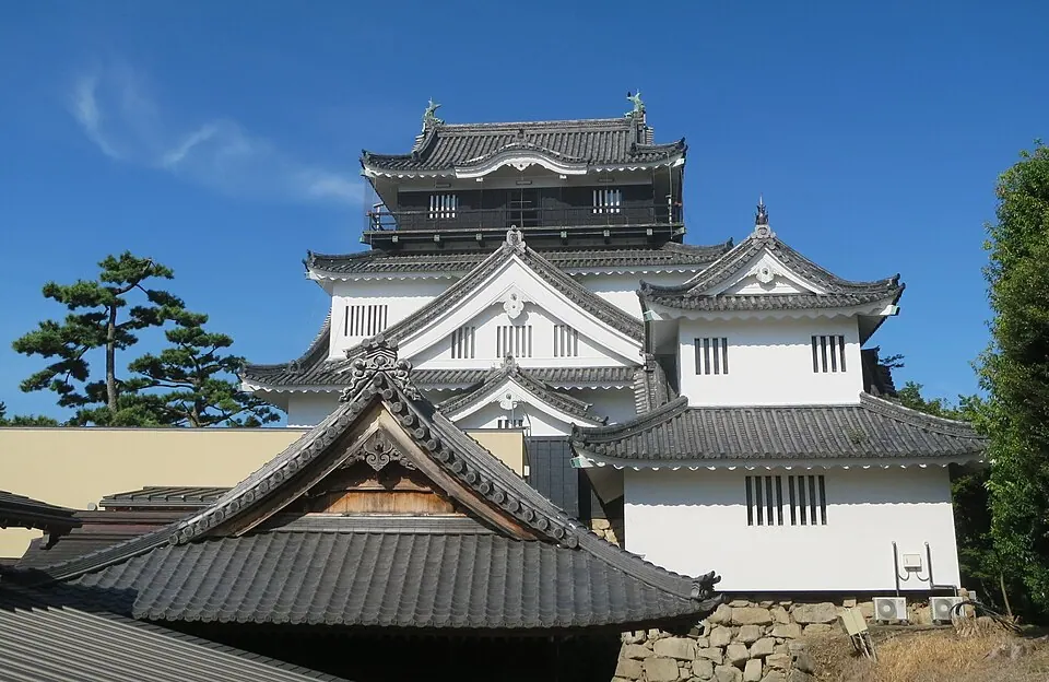 岡崎城