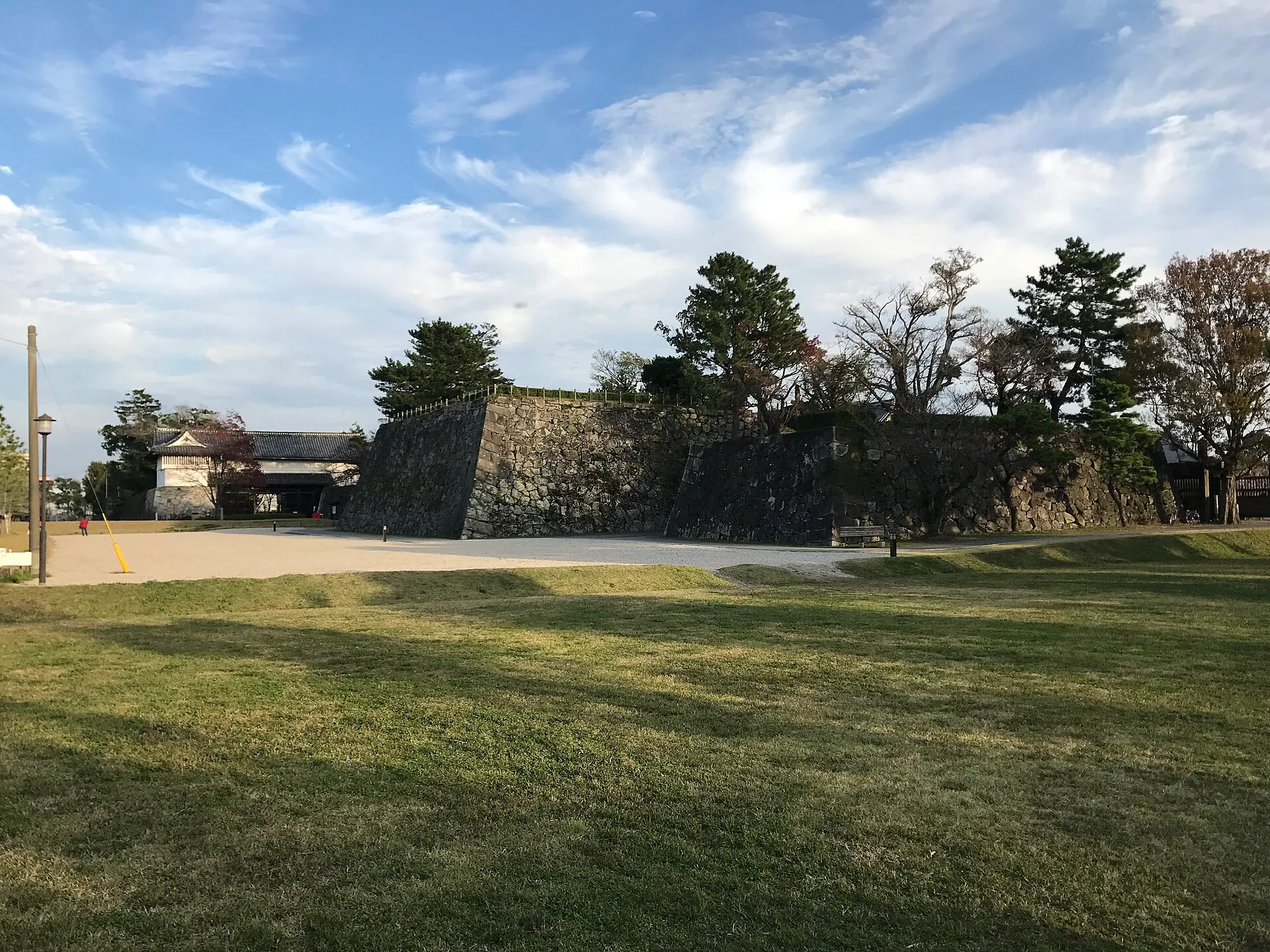佐賀城