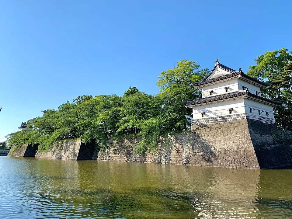 新発田城