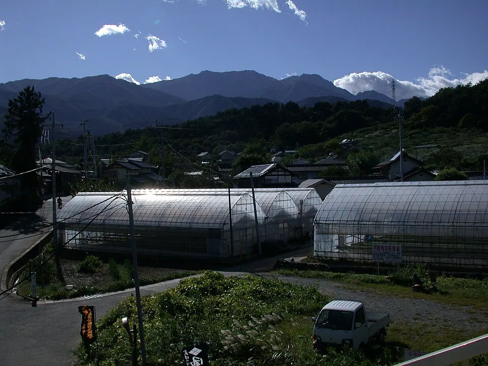新府城