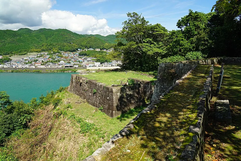 新宮城