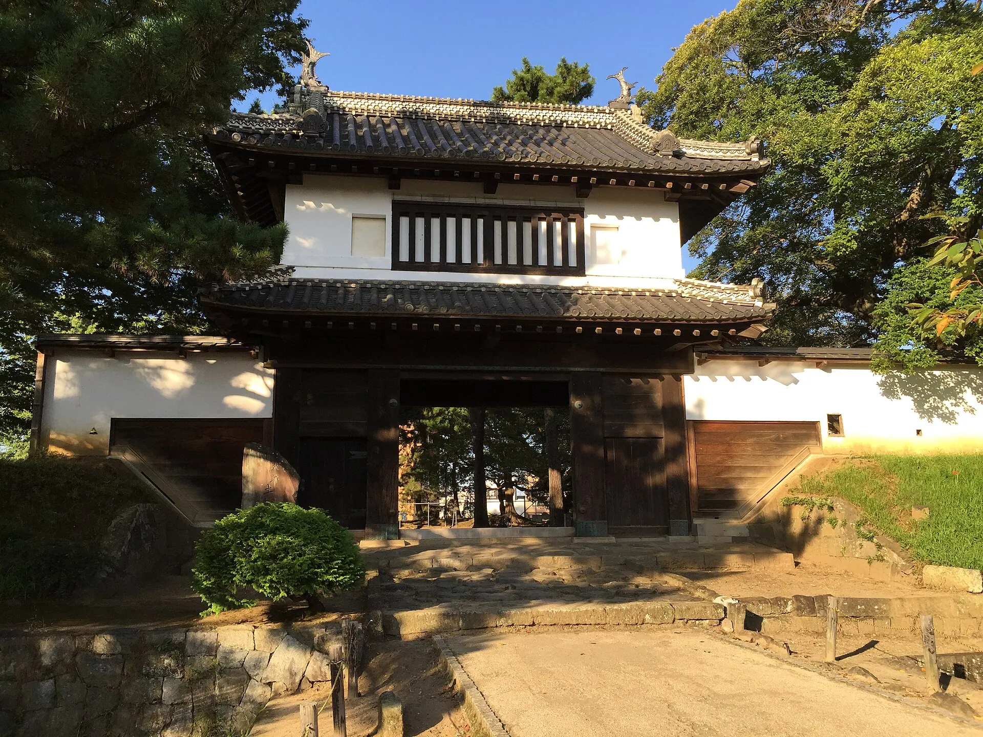 土浦城