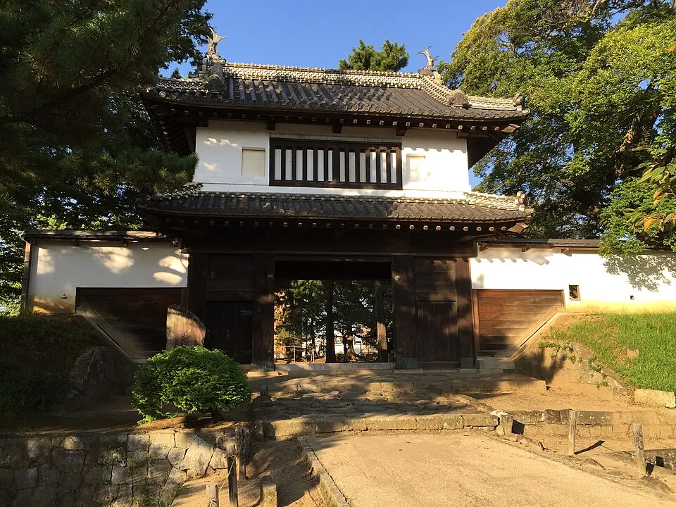 土浦城