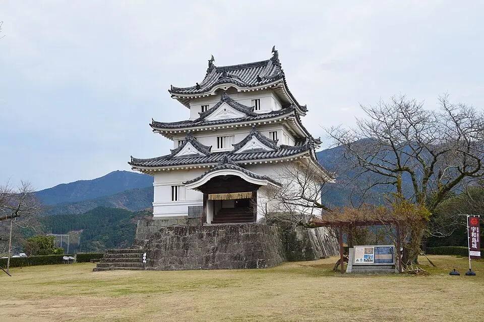 宇和島城