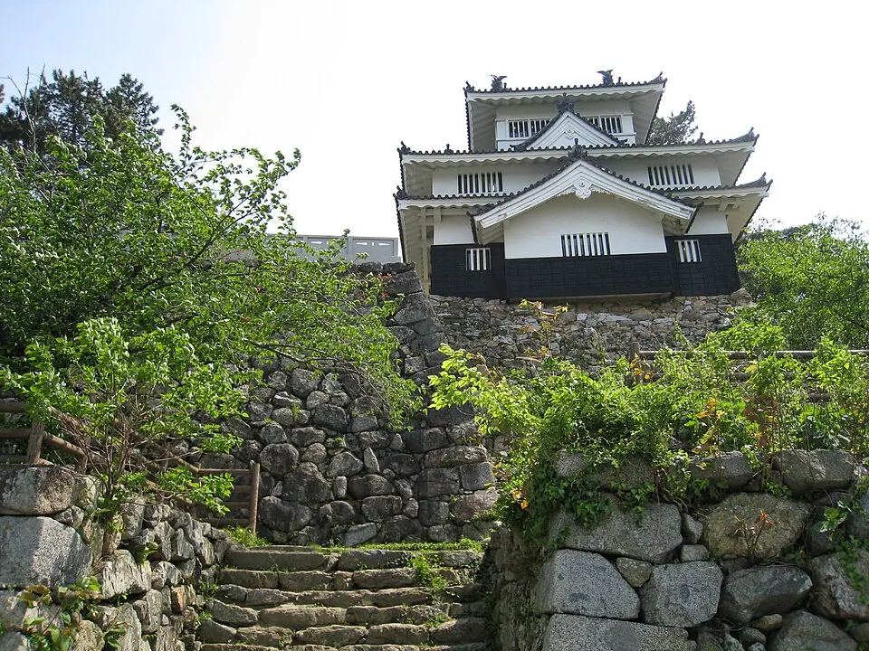 吉田城